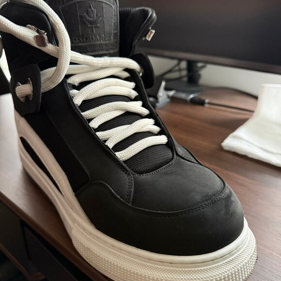 DSquared Boogie Boots main image 8